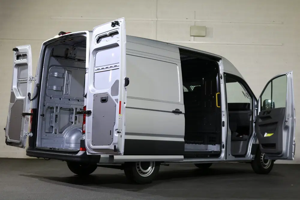 Volkswagen Crafter 2.0 TDI 140pk L3 H3 Automaat Airco Naviga uit 2024, foto 11