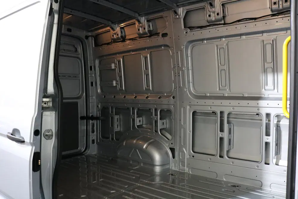 Volkswagen Crafter 2.0 TDI 140pk L3 H3 Automaat Airco Naviga uit 2024, foto 15