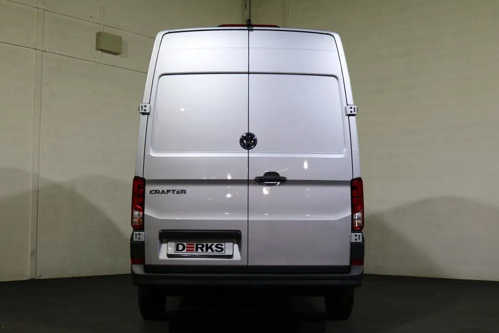 Volkswagen Crafter 2.0 TDI 140pk L3 H3 Automaat Airco Naviga uit 2024, foto 8
