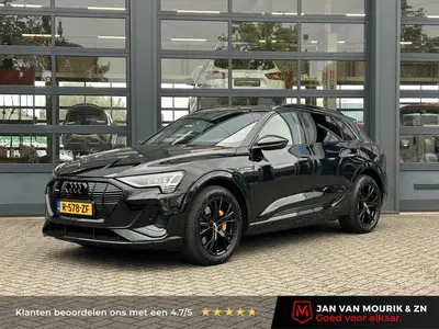 Audi e-tron 55 quattro S edition 95 kWh uit 2022