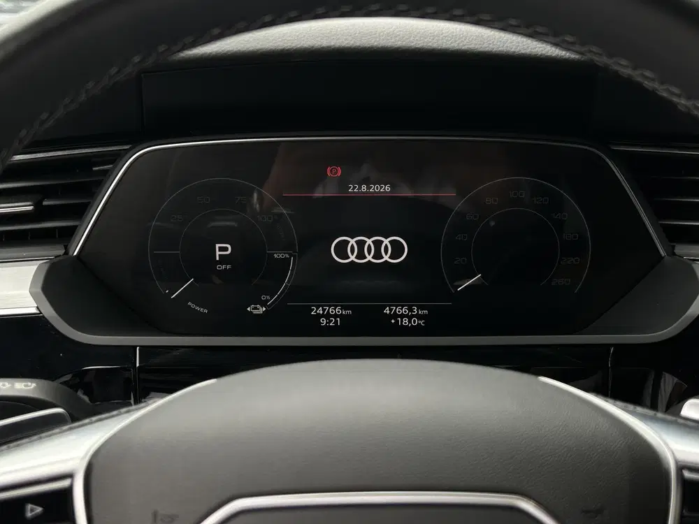 Audi e-tron 55 quattro S edition 95 kWh uit 2022, foto 12