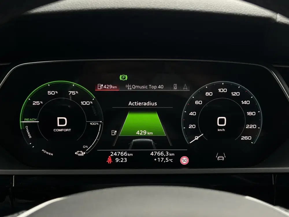 Audi e-tron 55 quattro S edition 95 kWh uit 2022, foto 5