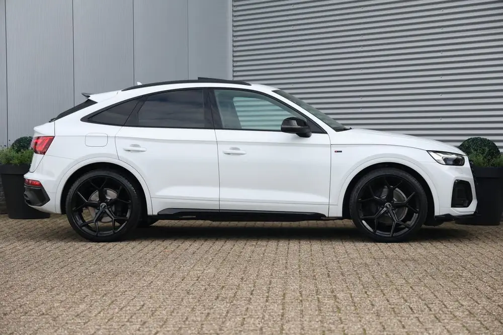 Audi Q5 Sportback 50 TFSI e S-Line 299pk Quattro Pano|Luchtv uit 2022, foto 2