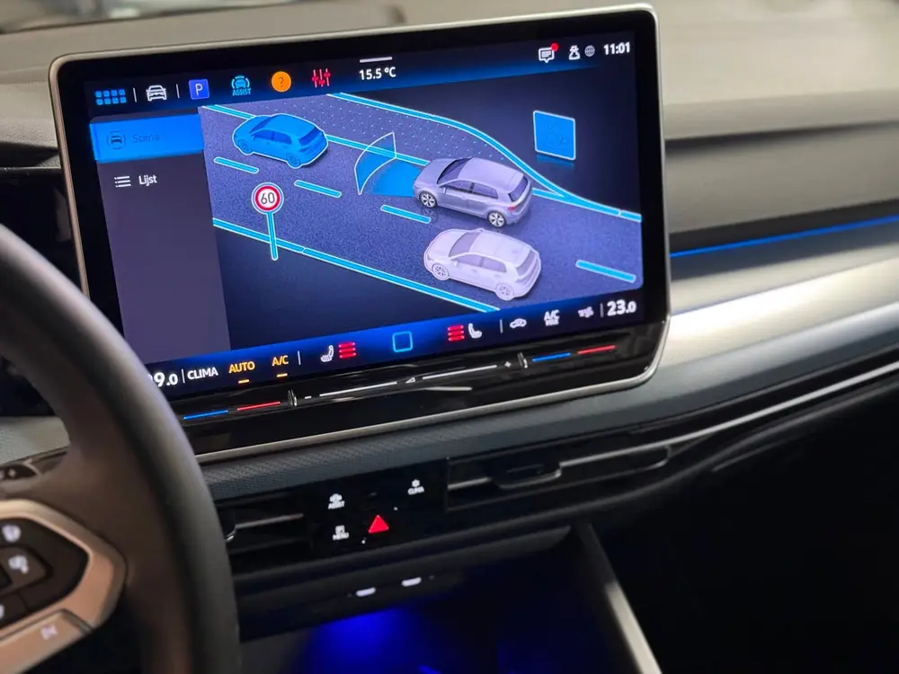 Volkswagen Golf 1.5 eTSI | Stoel/Stuurverwarming | Carplay | uit 2025, foto 20