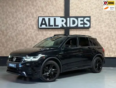 Volkswagen Tiguan 1.5 TSI Elegance | R line | Pano | Trekhaa uit 2020