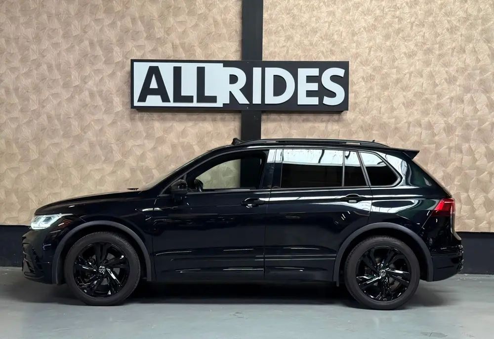 Volkswagen Tiguan 1.5 TSI Elegance | R line | Pano | Trekhaa uit 2020, foto 4