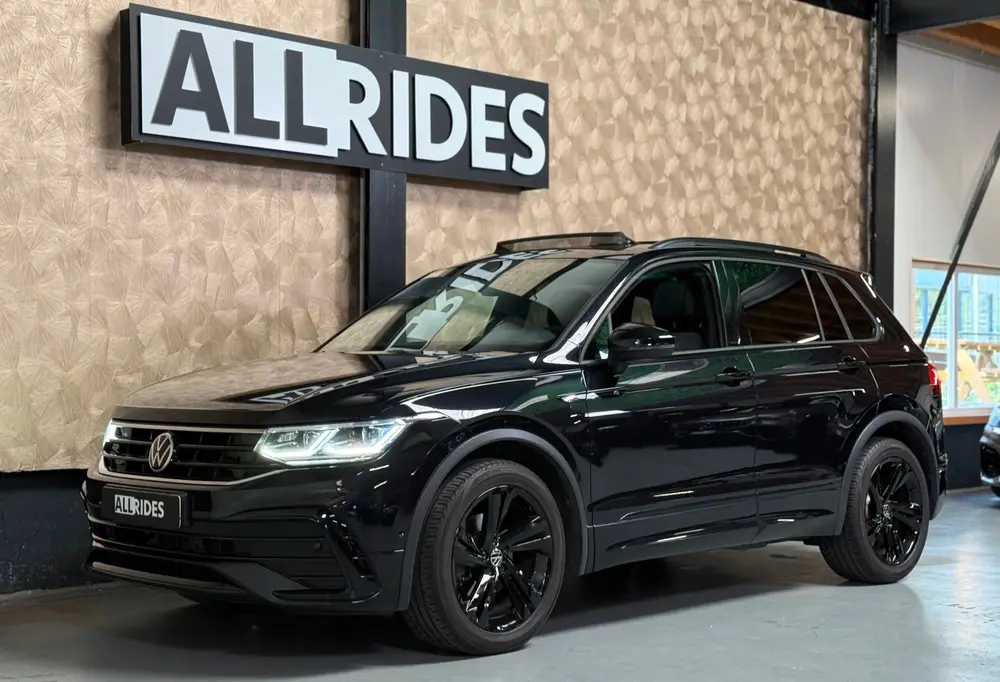 Volkswagen Tiguan 1.5 TSI Elegance | R line | Pano | Trekhaa uit 2020, foto 6