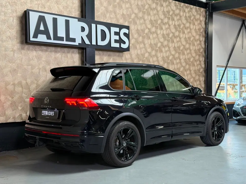 Volkswagen Tiguan 1.5 TSI Elegance | R line | Pano | Trekhaa uit 2020, foto 9