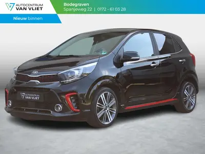 Kia Picanto 1.0 T-GDI GT-Line uit 2019