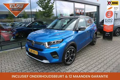 Citroën C3 Citroen C3 1.2 Turbo 100pk Plus CARPLAY PD uit 2025