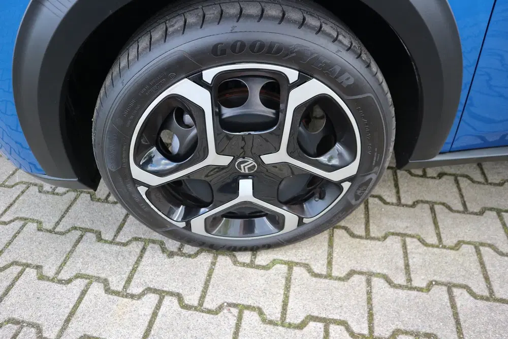 Citroën C3 Citroen C3 1.2 Turbo 100pk Plus CARPLAY PD uit 2025, foto 8