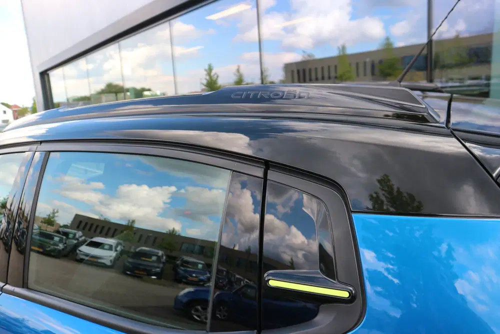 Citroën C3 Citroen C3 1.2 Turbo 100pk Plus CARPLAY PD uit 2025, foto 9