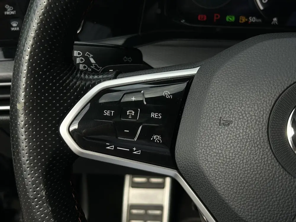 Volkswagen Golf 2.0 TSI GTI Clubsport | Panoramadak | Camera uit 2021, foto 19