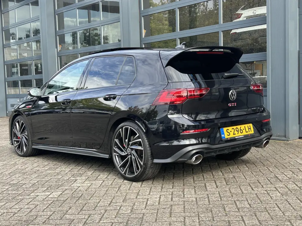 Volkswagen Golf 2.0 TSI GTI Clubsport | Panoramadak | Camera uit 2021, foto 2