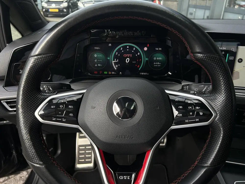 Volkswagen Golf 2.0 TSI GTI Clubsport | Panoramadak | Camera uit 2021, foto 20