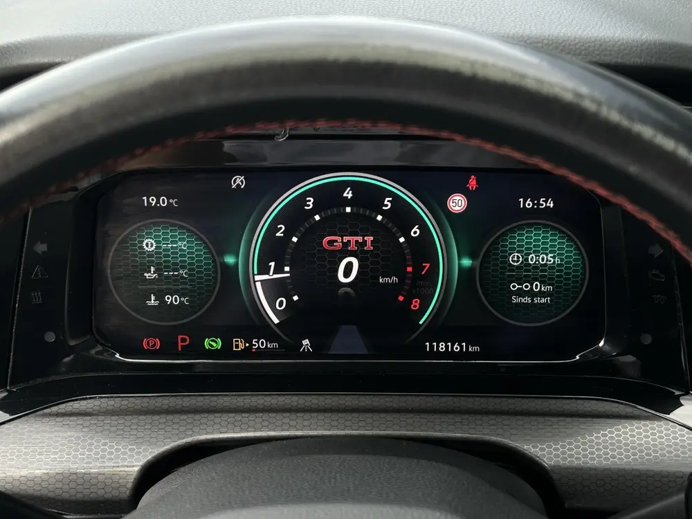 Volkswagen Golf 2.0 TSI GTI Clubsport | Panoramadak | Camera uit 2021, foto 6