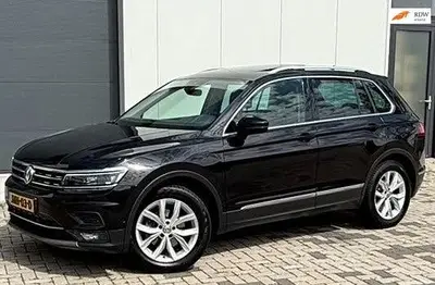 Volkswagen TIGUAN 1.5 TSI ACT Comfortline Business uit 2020