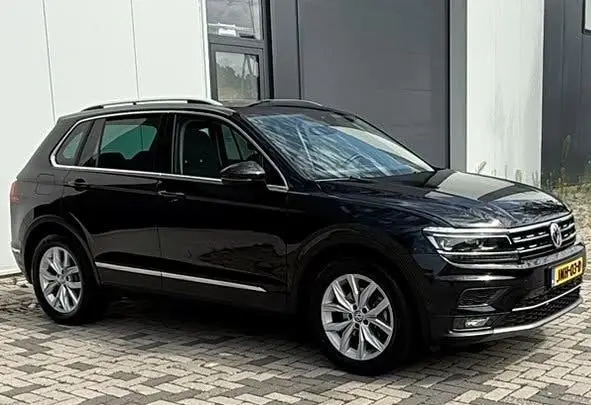 Volkswagen TIGUAN 1.5 TSI ACT Comfortline Business uit 2020, foto 3