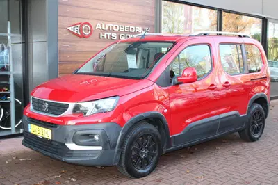 Peugeot Rifter Rifter (Partner) 1.2 Puretech Active uit 2019