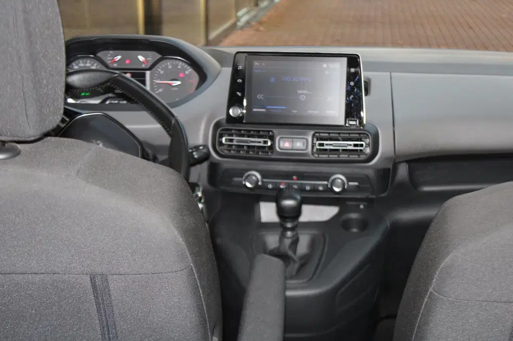 Peugeot Rifter Rifter (Partner) 1.2 Puretech Active uit 2019, foto 11