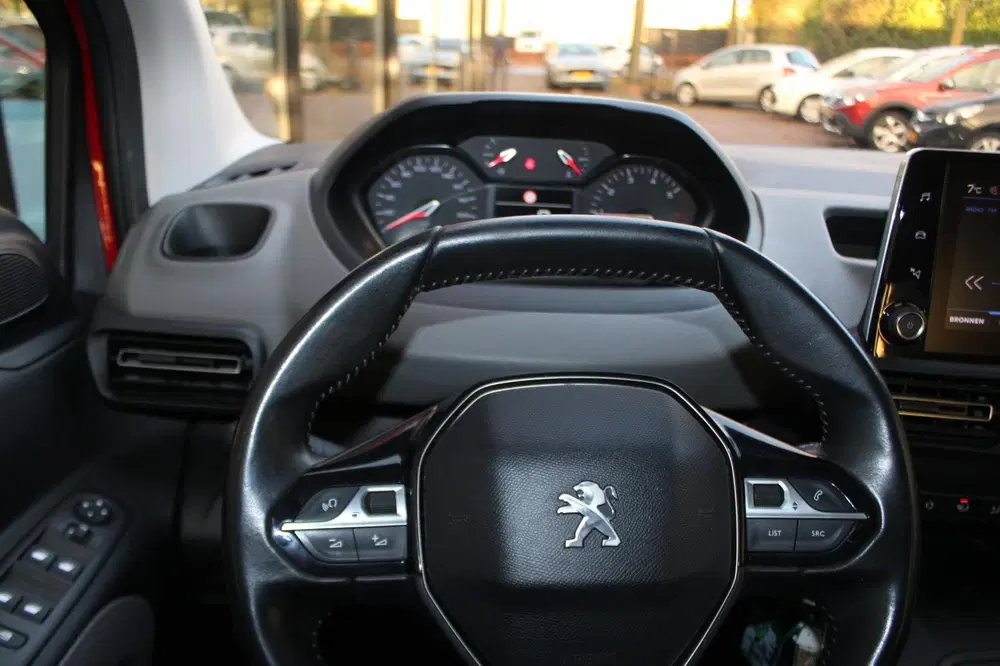 Peugeot Rifter Rifter (Partner) 1.2 Puretech Active uit 2019, foto 13