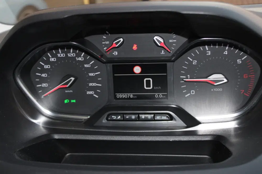 Peugeot Rifter Rifter (Partner) 1.2 Puretech Active uit 2019, foto 14