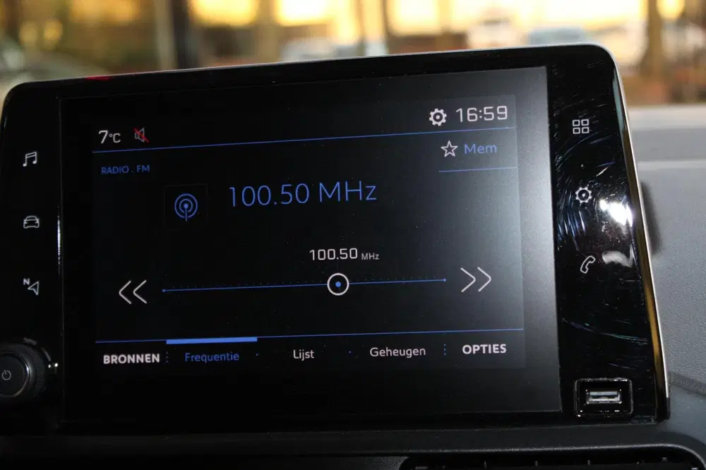Peugeot Rifter Rifter (Partner) 1.2 Puretech Active uit 2019, foto 17