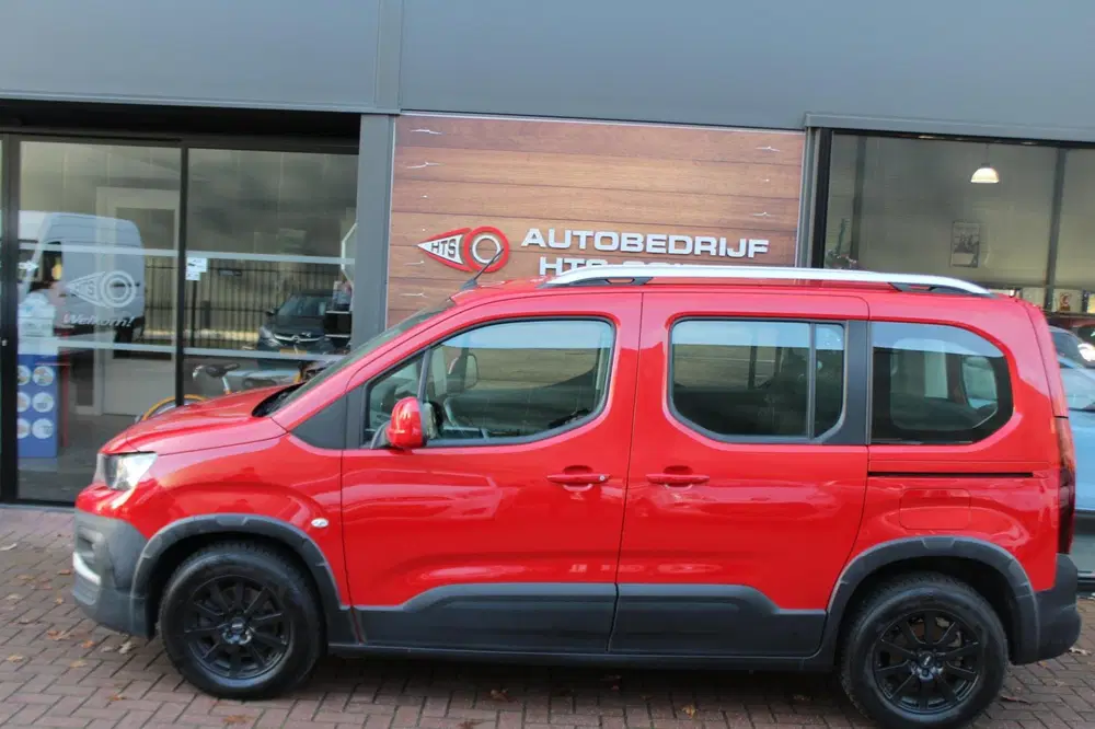 Peugeot Rifter Rifter (Partner) 1.2 Puretech Active uit 2019, foto 2