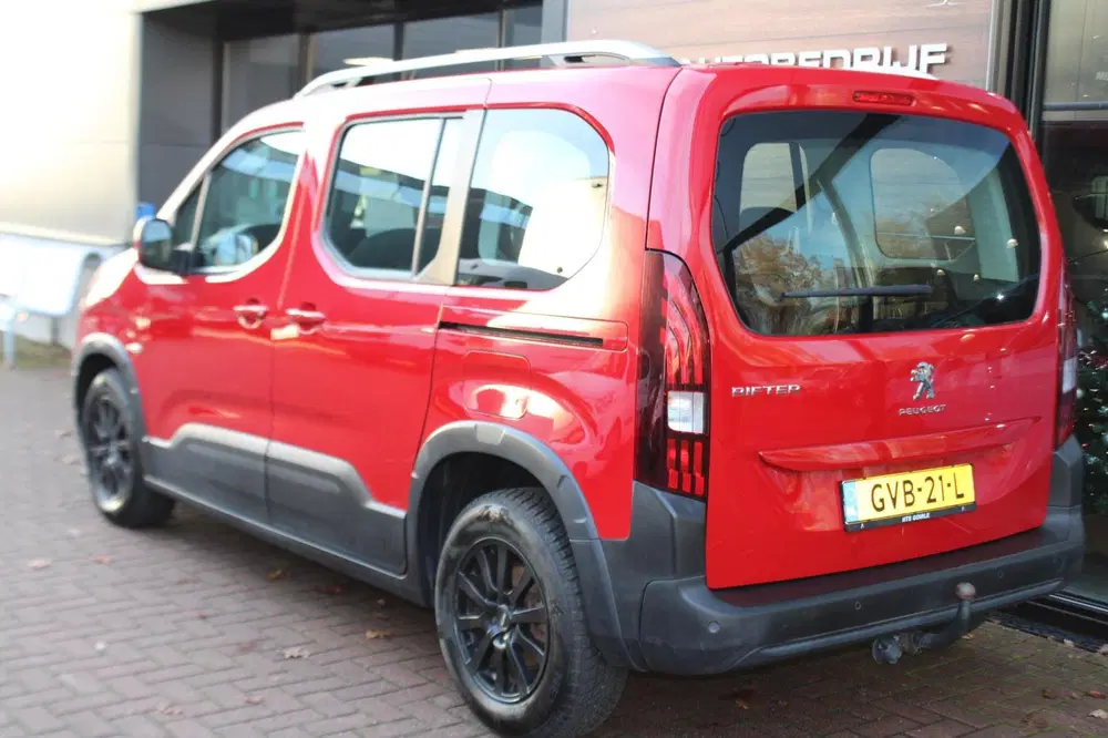 Peugeot Rifter Rifter (Partner) 1.2 Puretech Active uit 2019, foto 3