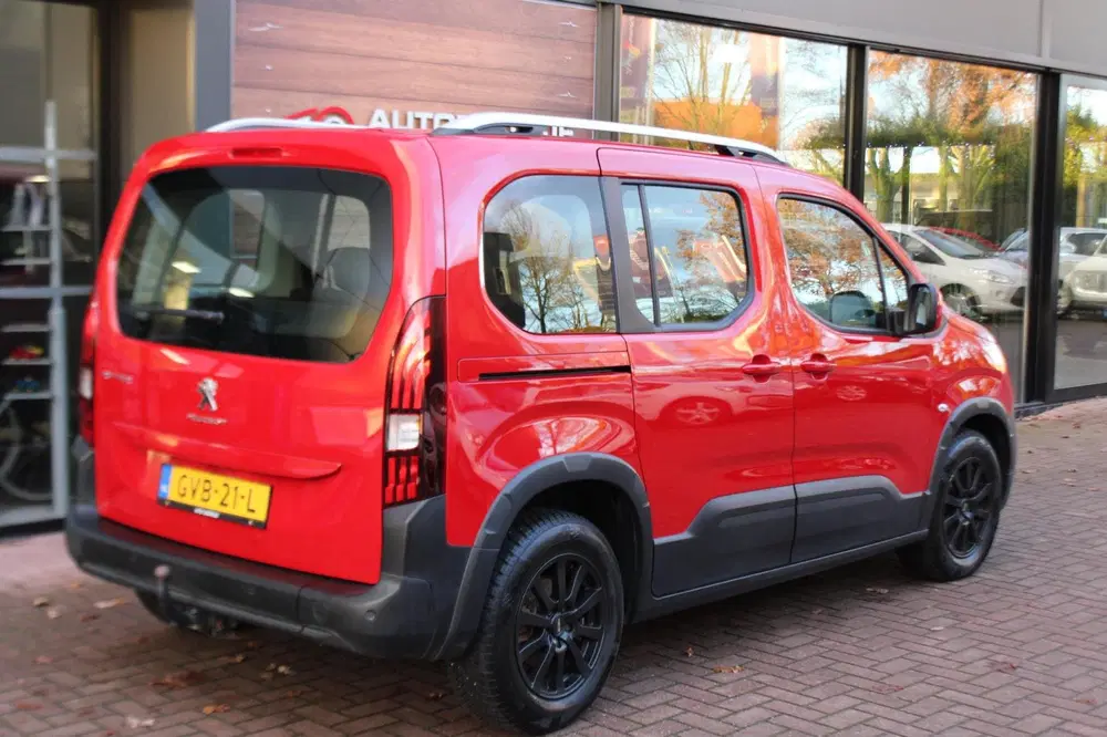 Peugeot Rifter Rifter (Partner) 1.2 Puretech Active uit 2019, foto 4