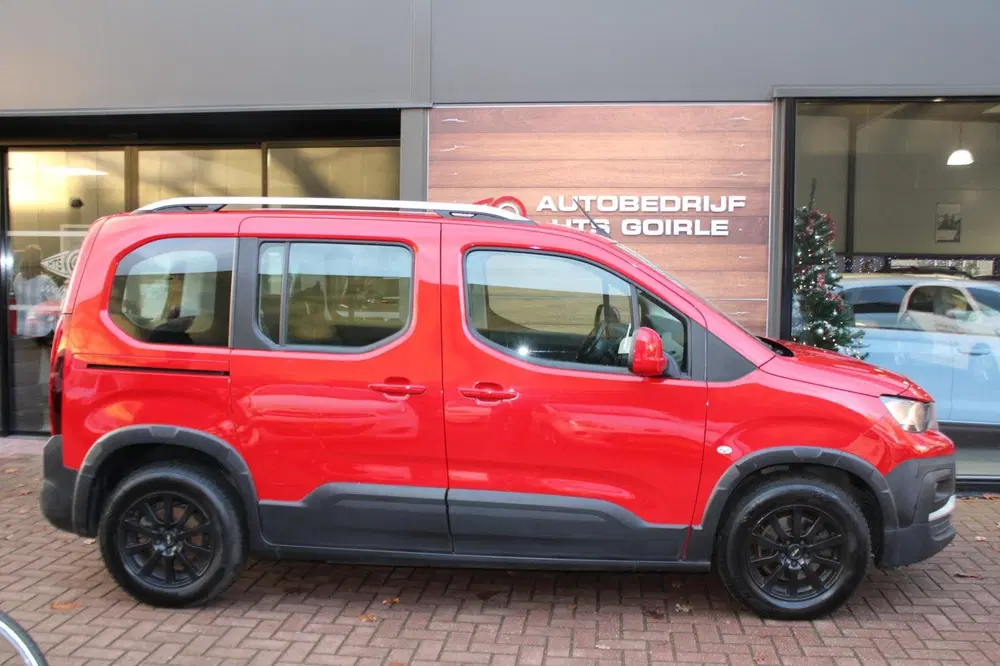 Peugeot Rifter Rifter (Partner) 1.2 Puretech Active uit 2019, foto 5