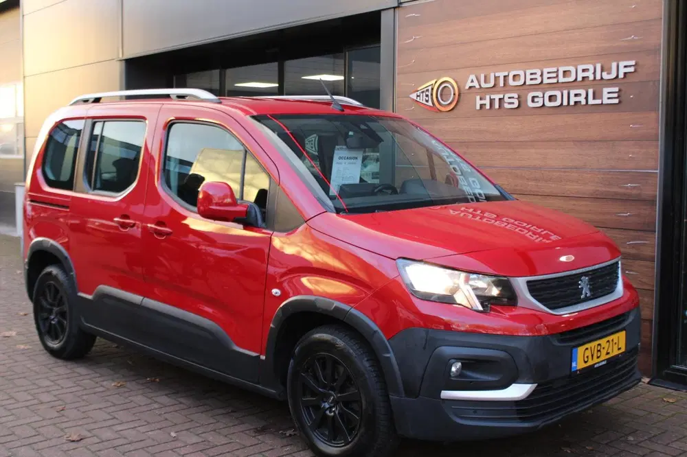 Peugeot Rifter Rifter (Partner) 1.2 Puretech Active uit 2019, foto 6
