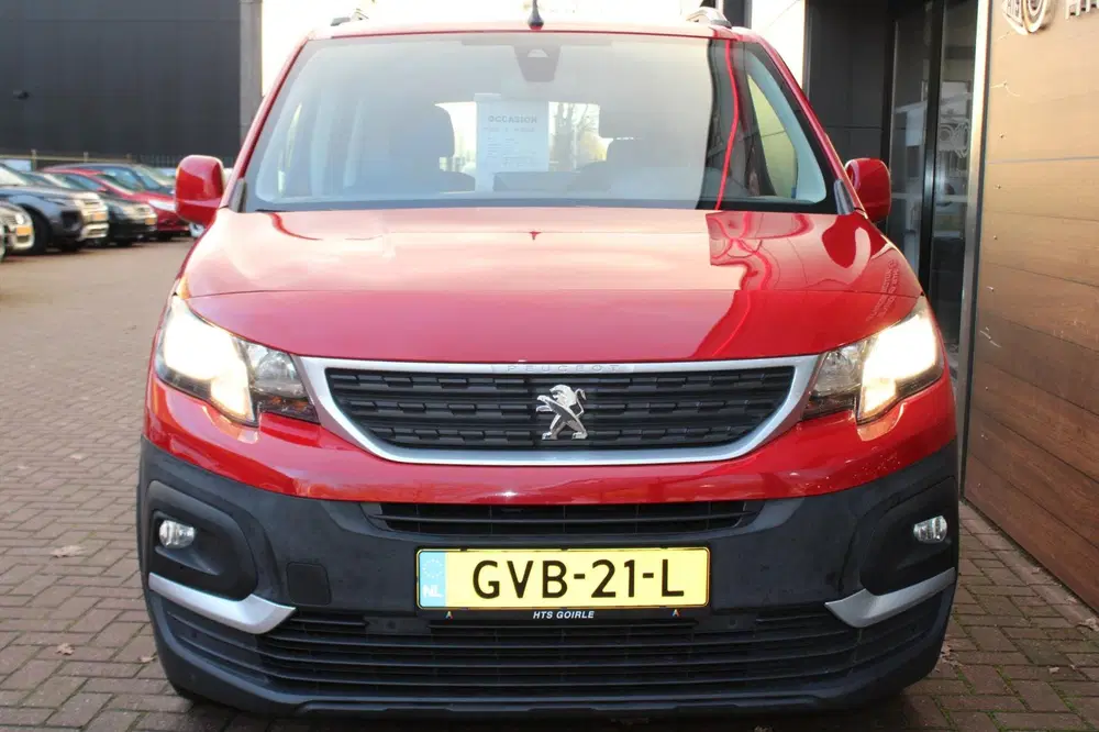 Peugeot Rifter Rifter (Partner) 1.2 Puretech Active uit 2019, foto 7