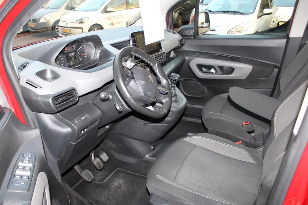 Peugeot Rifter Rifter (Partner) 1.2 Puretech Active uit 2019, foto 8