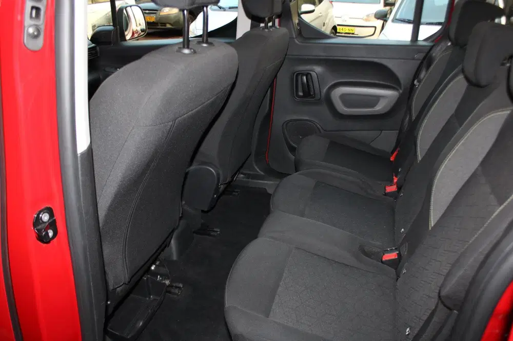 Peugeot Rifter Rifter (Partner) 1.2 Puretech Active uit 2019, foto 9