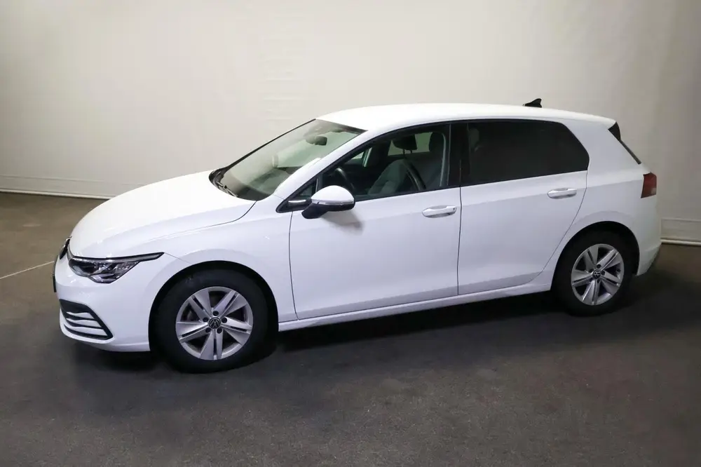 Volkswagen Golf 1.0 TSI Life uit 2021, foto 10