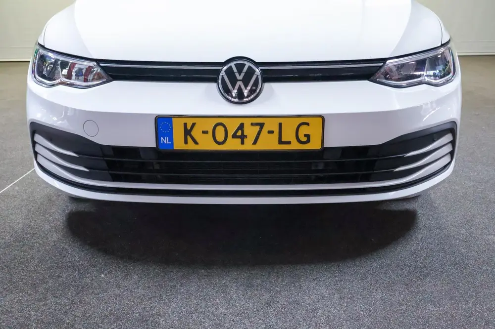 Volkswagen Golf 1.0 TSI Life uit 2021, foto 12