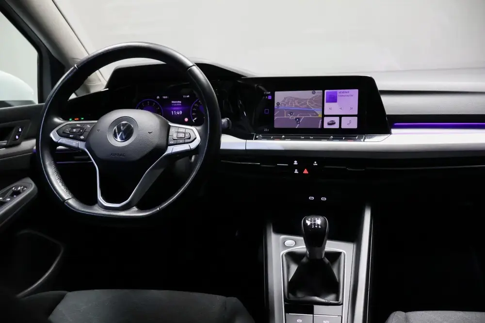 Volkswagen Golf 1.0 TSI Life uit 2021, foto 18