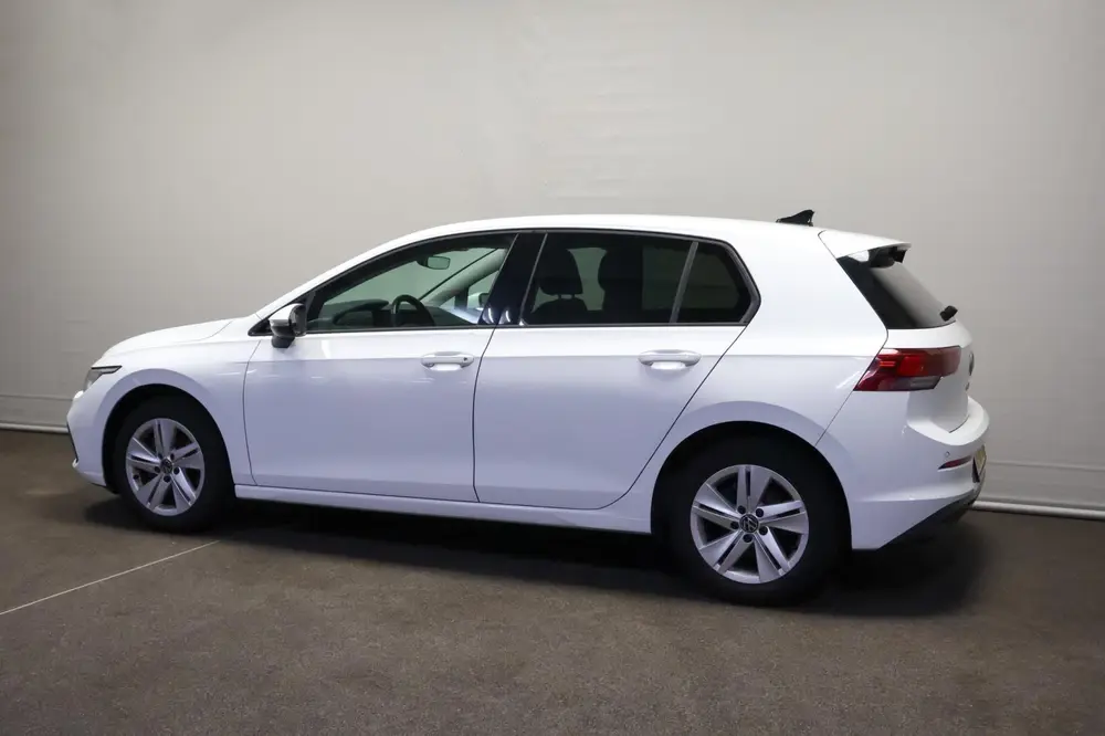 Volkswagen Golf 1.0 TSI Life uit 2021, foto 3