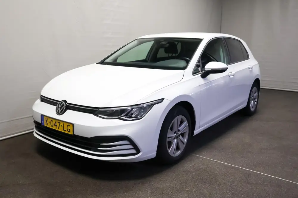 Volkswagen Golf 1.0 TSI Life uit 2021, foto 6