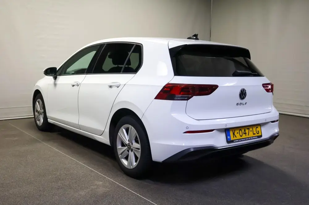 Volkswagen Golf 1.0 TSI Life uit 2021, foto 7