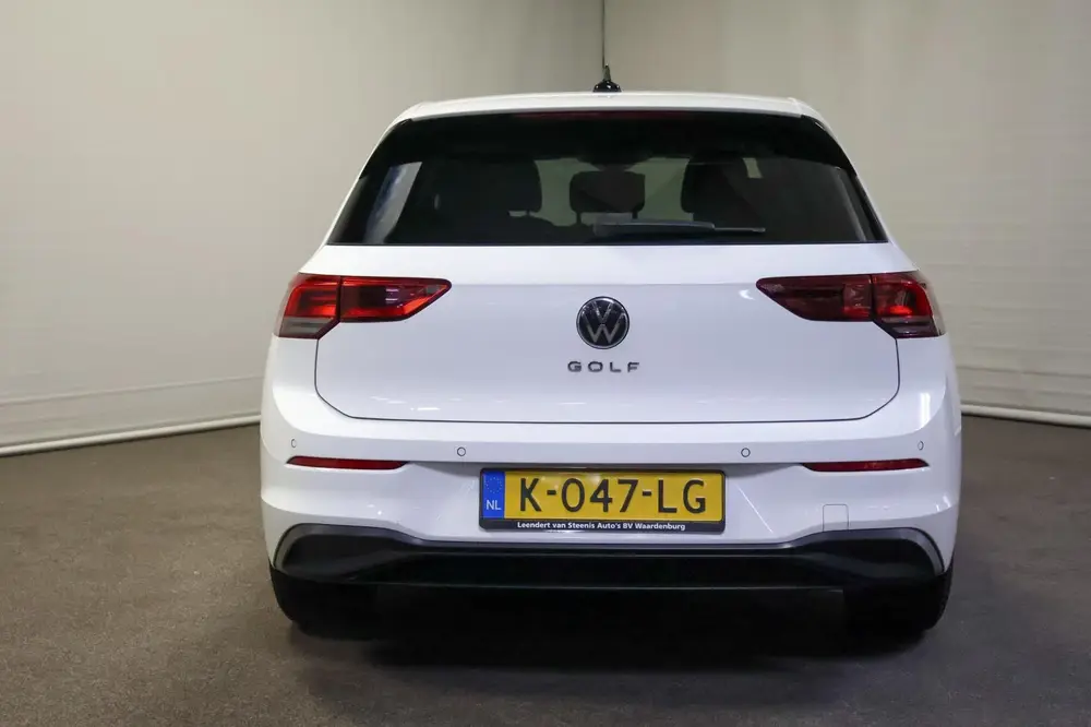 Volkswagen Golf 1.0 TSI Life uit 2021, foto 8