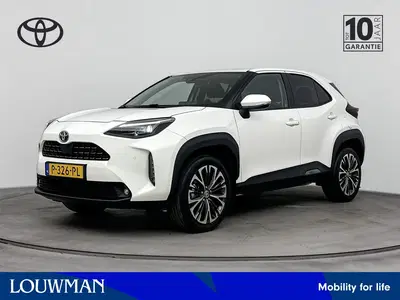 Toyota Yaris Cross 1.5 Hybrid Executive uit 2022