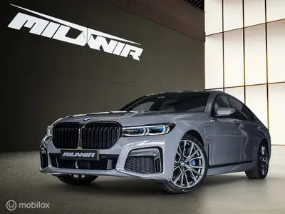 BMW 7-serie 745e M Sport uit 2020