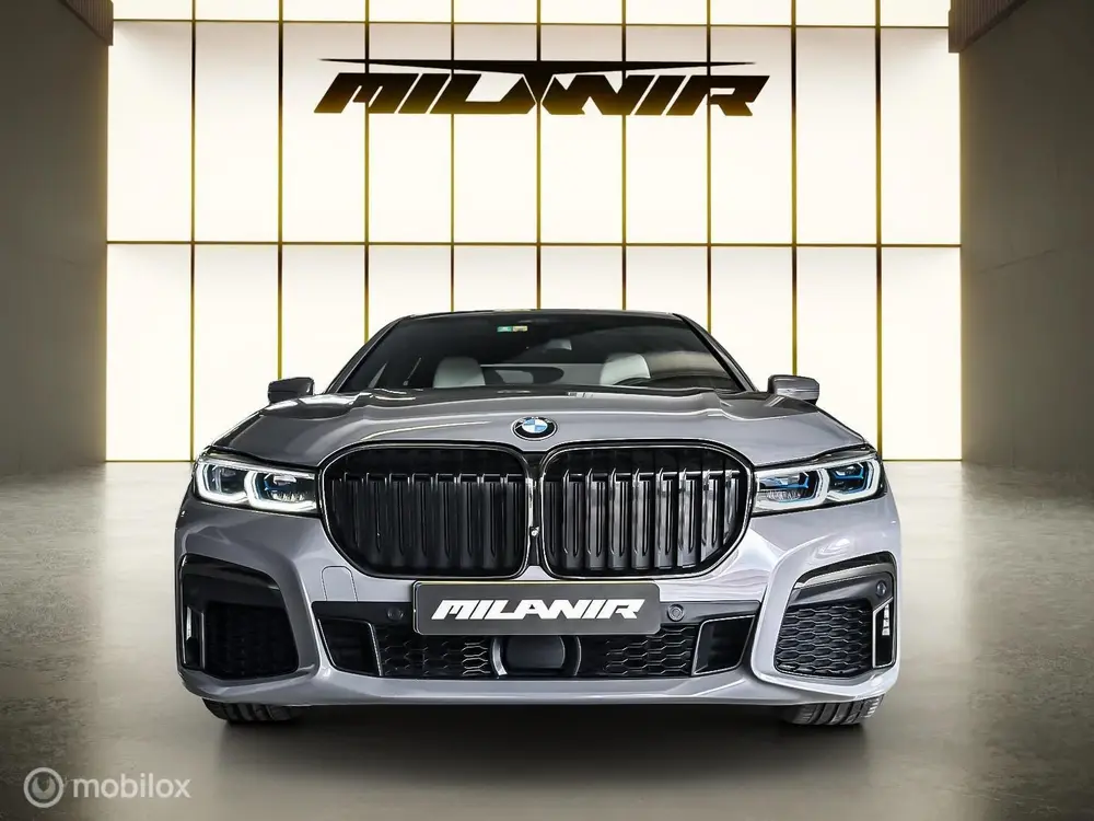BMW 7-serie 745e M Sport uit 2020, foto 6