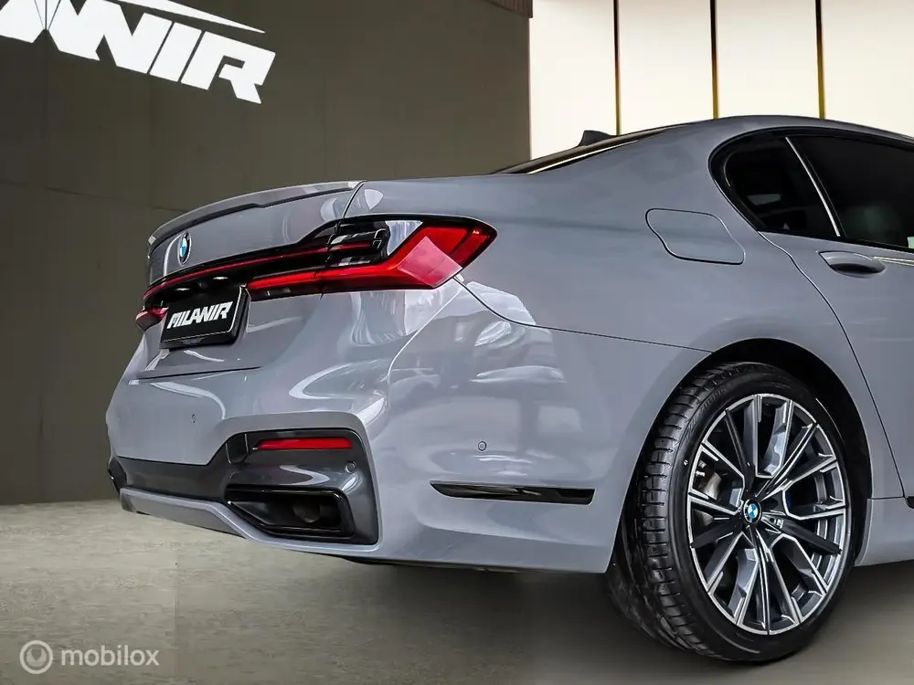 BMW 7-serie 745e M Sport uit 2020, foto 7