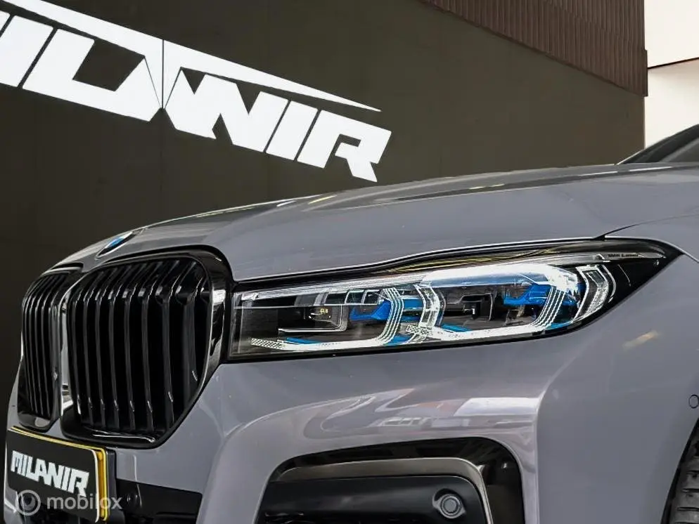 BMW 7-serie 745e M Sport uit 2020, foto 8