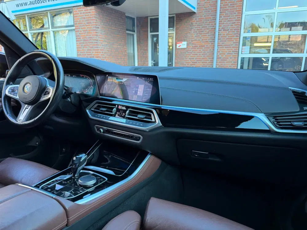 BMW X5 XDrive45e High Executive uit 2020, foto 10