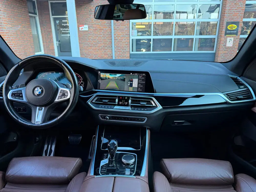 BMW X5 XDrive45e High Executive uit 2020, foto 11