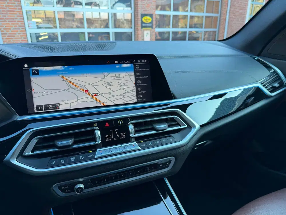 BMW X5 XDrive45e High Executive uit 2020, foto 12